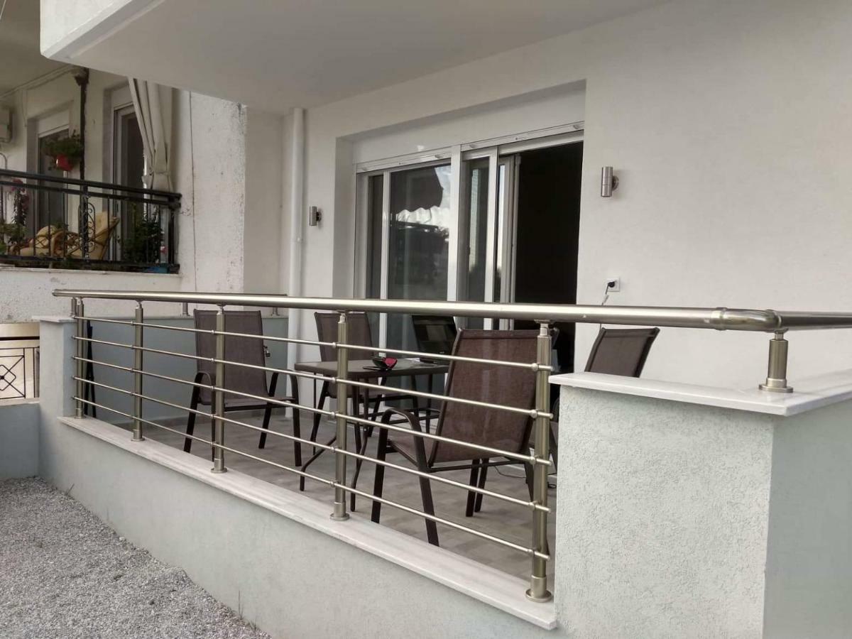 Néa Péramos Petrani Suite 1 מראה חיצוני תמונה